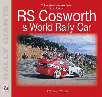 Book Cover for Ford Escort RS Cosworth & World Rally Car by Graham Robson