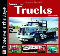 Book Cover for American Trucks of the 1960s by Norm Mort