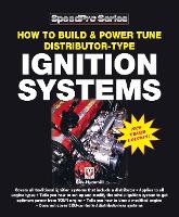 Book Cover for How to Build & Power Tune Distributor-type Ignition Systems by Des Hammill