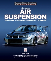 Book Cover for Custom Air Suspension by Julian Edgar