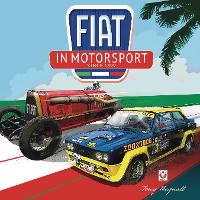 Book Cover for FIAT in Motorsport by Anthony Bagnall