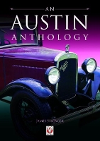 Book Cover for An Austin Anthology by James 'Jim' Stringer