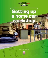 Book Cover for Setting up a Home Car Workshop by Julian Edgar