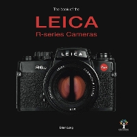 Book Cover for The Book of the Leica R-series Cameras by Brian Long