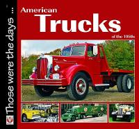 Book Cover for American Trucks of the 1950s by Norm Mort