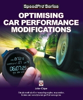 Book Cover for Optimising Car Performance Modifications by Julian Edgar