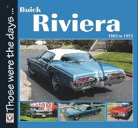 Book Cover for Buick Riviera by Norm Mort