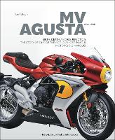 Book Cover for MV AGUSTA Since 1945 by Ian Falloon