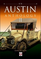 Book Cover for An Austin Anthology II by James 'Jim' Stringer