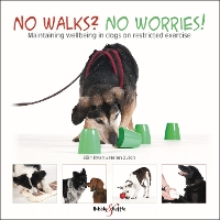 Book Cover for No walks? No worries! by Sian Ryan