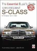 Book Cover for The Mercedes Benz S-Class 1972-1980 (W116) by Julian Parish