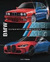 Book Cover for BMW M3 & M4 by Graham Robson