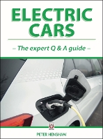 Book Cover for Electric Cars by Peter Henshaw