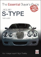 Book Cover for Jaguar S-Type - 1999 to 2007 by Nigel Thorley