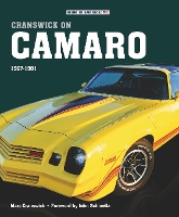 Book Cover for Cranswick on Camaro 1967-81 by Marc Cranswick