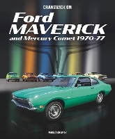 Book Cover for Cranswick on Ford Maverick and Mercury Comet 1970-77 by Marc Cranswick