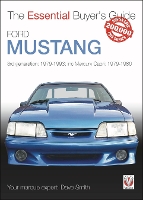 Book Cover for Ford Mustang by Dave Smith