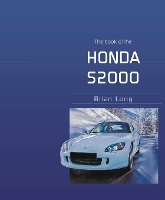 Book Cover for The Book of the Honda S2000 by Brian Long