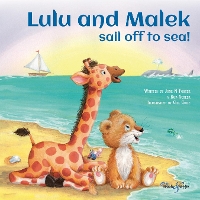 Book Cover for Lulu and Malek by June Foster, Rob Scheer