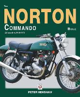 Book Cover for The Norton Commando Bible by Peter Henshaw