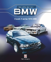 Book Cover for BMW Classic 5 Series 1972 to 2003 by Marc Cranswick