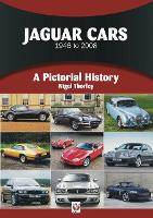 Book Cover for Jaguar by Nigel Thorley