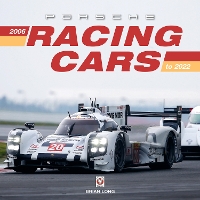 Book Cover for Porsche Racing Cars by Brian Long