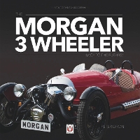 Book Cover for The Morgan 3 Wheeler by Peter Dron