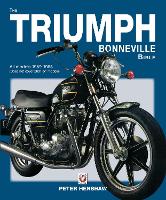 Book Cover for The Triumph Bonneville Bible (59-88) by Peter Henshaw