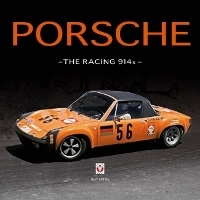 Book Cover for Porsche - The Racing 914s by Roy Smith