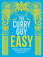 Book Cover for The Curry Guy Easy by Dan Toombs