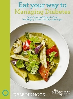 Book Cover for Eat Your Way to Managing Diabetes by Dale Pinnock