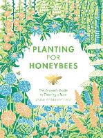 Book Cover for Planting for Honeybees by Sarah Wyndham Lewis