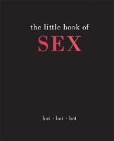 Book Cover for The Little Book of Sex by Joanna Gray