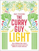 Book Cover for The Curry Guy Light by Dan Toombs