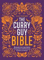 Book Cover for The Curry Guy Bible by Dan Toombs