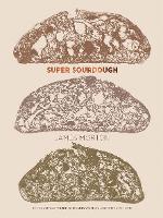 Book Cover for Super Sourdough by James Morton