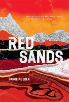 Book Cover for Red Sands by Caroline Eden