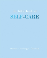 Book Cover for The Little Book of Self-Care by Joanna Gray