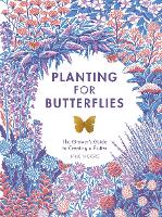 Book Cover for Planting for Butterflies by Jane Moore