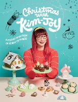 Book Cover for Christmas with Kim-Joy by Kim-Joy