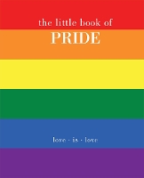 Book Cover for The Little Book of Pride by Joanna Gray