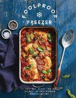 Book Cover for Foolproof Freezer by Rebecca Woods