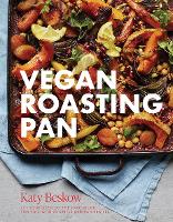 Book Cover for Vegan Roasting Pan by Katy Beskow