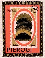 Book Cover for Pierogi by Zuza Zak