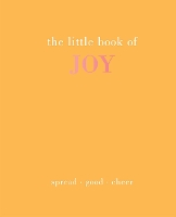 Book Cover for The Little Book of Joy by Joanna Gray