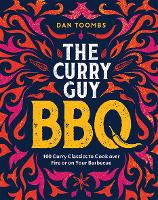 Book Cover for Curry Guy BBQ (Sunday Times Bestseller) by Dan Toombs