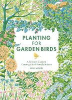 Book Cover for Planting for Garden Birds by Jane Moore