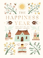 Book Cover for The Happiness Year by Tara Ward