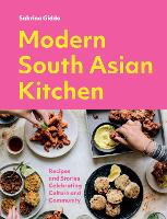 Book Cover for Modern South Asian Kitchen by Sabrina Gidda